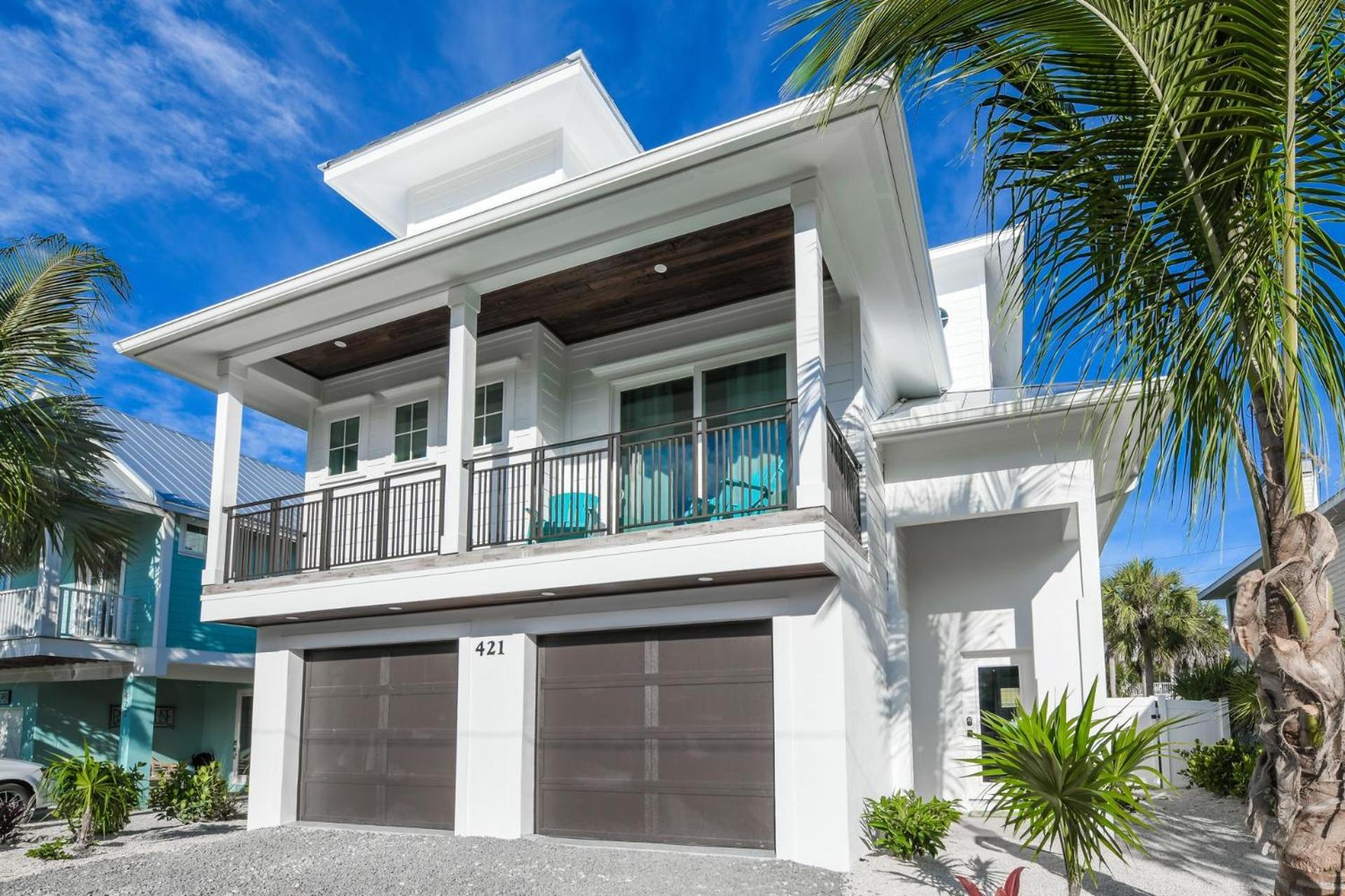 Daiquiri Deck Villa Anna Maria Luaran gambar