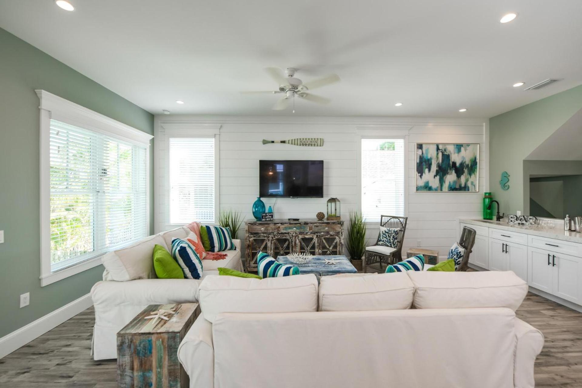 Daiquiri Deck Villa Anna Maria Luaran gambar