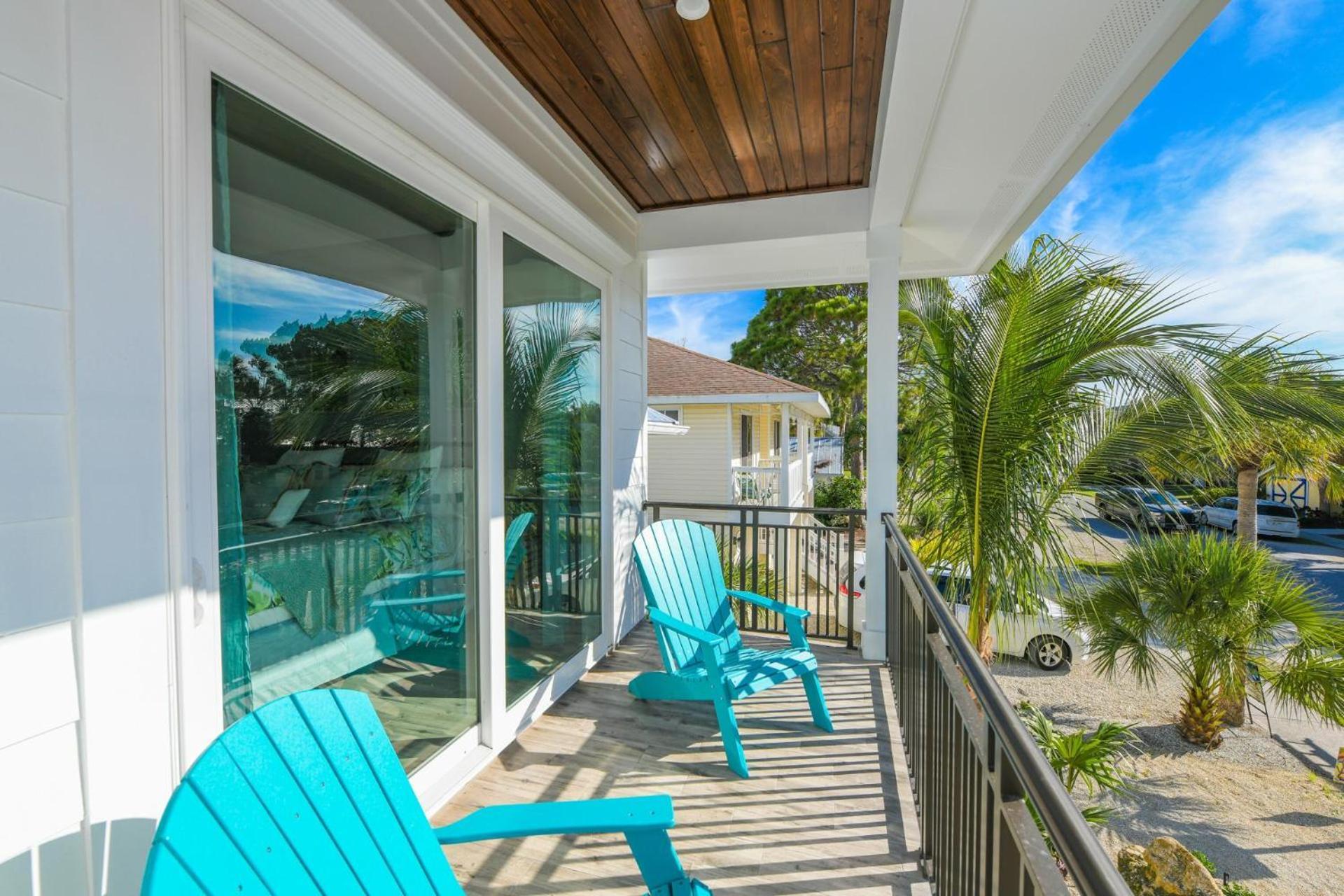 Daiquiri Deck Villa Anna Maria Luaran gambar
