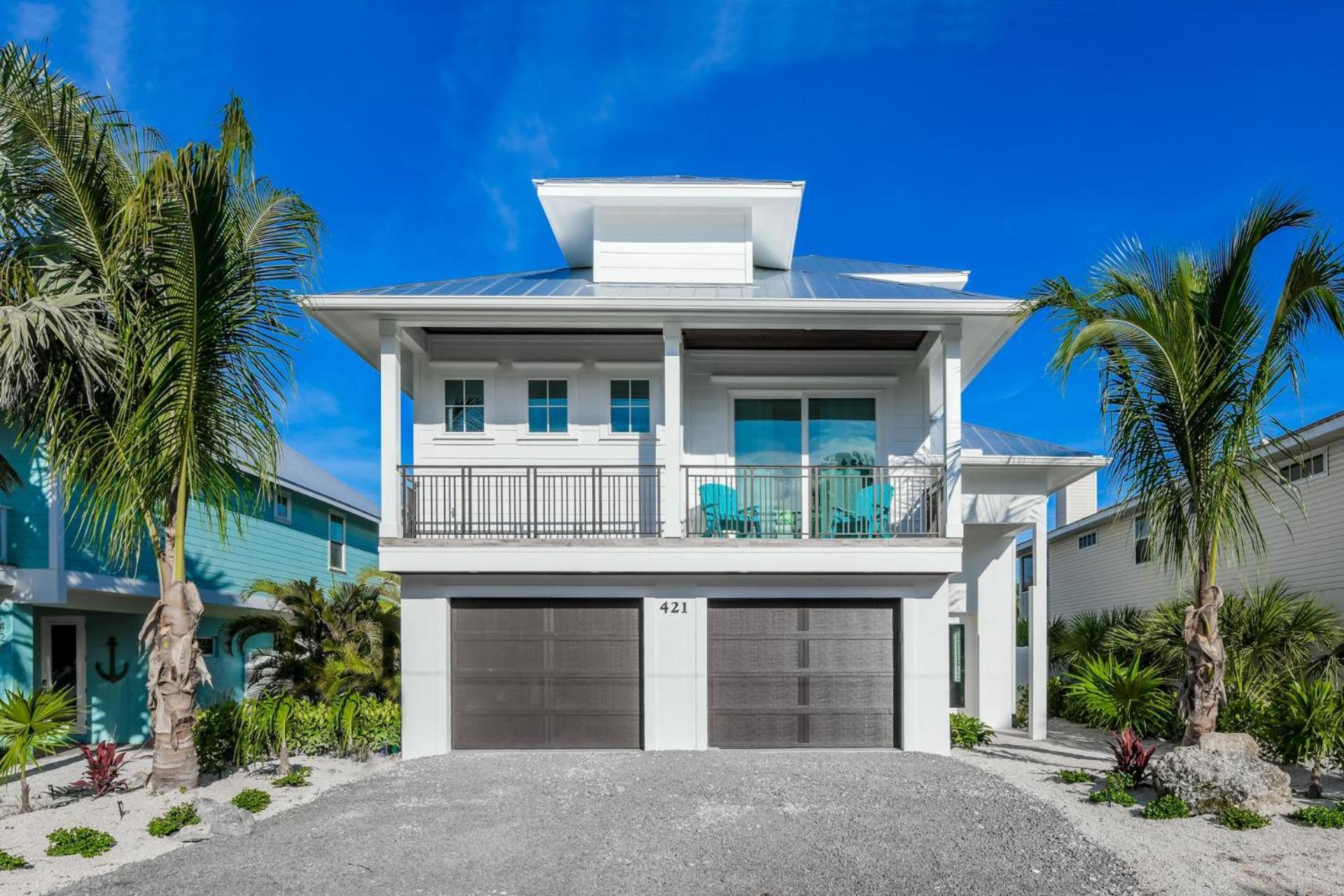 Daiquiri Deck Villa Anna Maria Luaran gambar