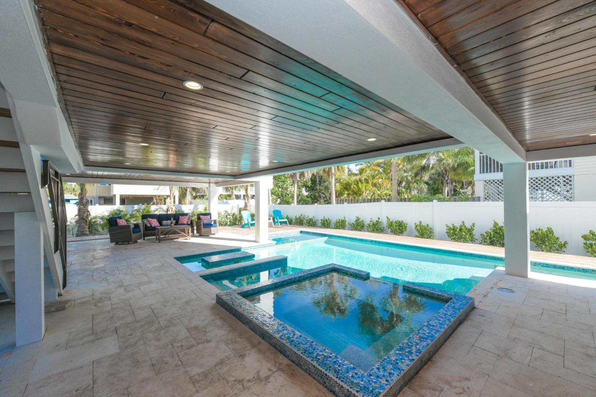 Daiquiri Deck Villa Anna Maria Luaran gambar