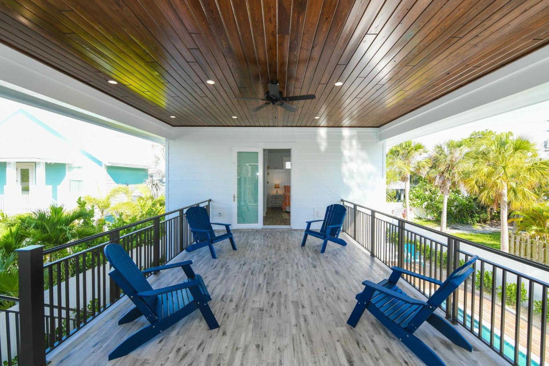Daiquiri Deck Villa Anna Maria Luaran gambar